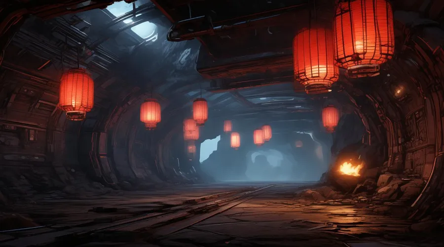 黎明之光游戏图片2